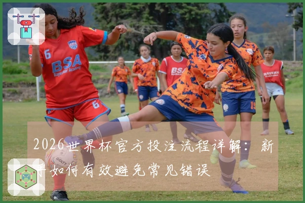 2026世界杯官方投注流程详解：新手如何有效避免常见错误