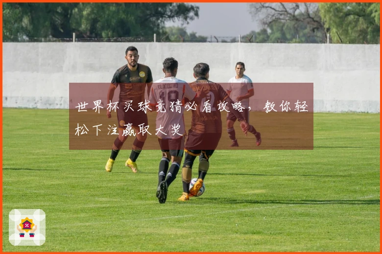 世界杯买球竞猜必看攻略，教你轻松下注赢取大奖