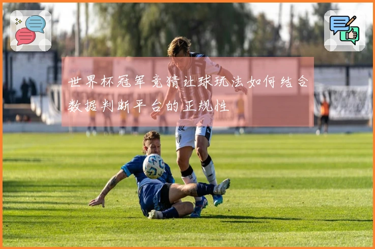 世界杯冠军竞猜让球玩法如何结合数据判断平台的正规性