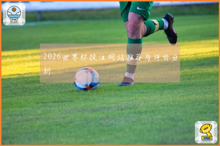 2026世界杯投注网站推荐与评价分析