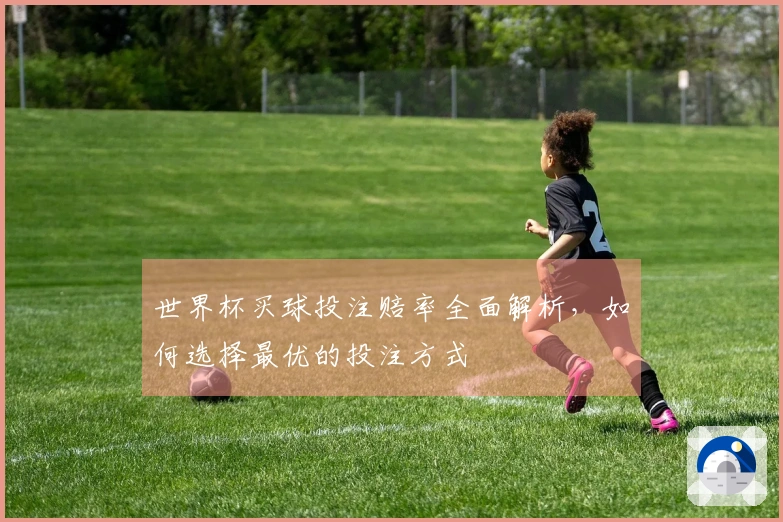 世界杯买球投注赔率全面解析，如何选择最优的投注方式