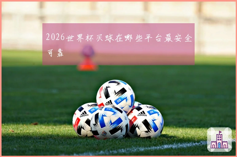2026世界杯买球在哪些平台最安全可靠