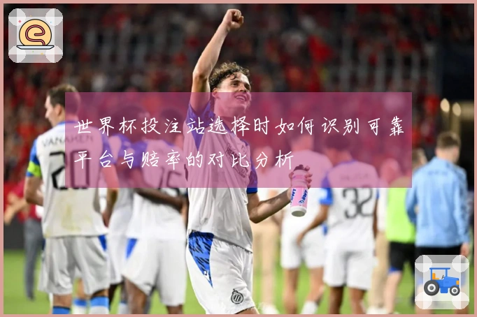 世界杯投注站选择时如何识别可靠平台与赔率的对比分析