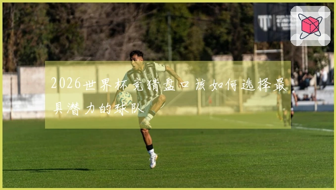 2026世界杯竞猜盘口该如何选择最具潜力的球队