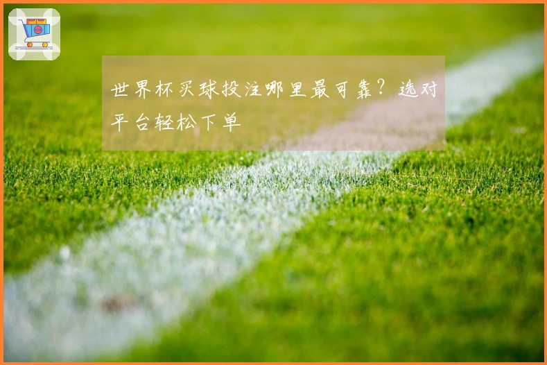 世界杯买球投注哪里最可靠？选对平台轻松下单