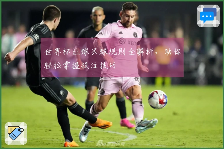 世界杯让球买球规则全解析，助你轻松掌握投注技巧
