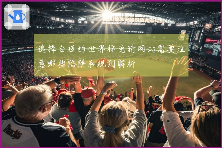 选择合适的世界杯竞猜网站需要注意哪些陷阱和规则解析