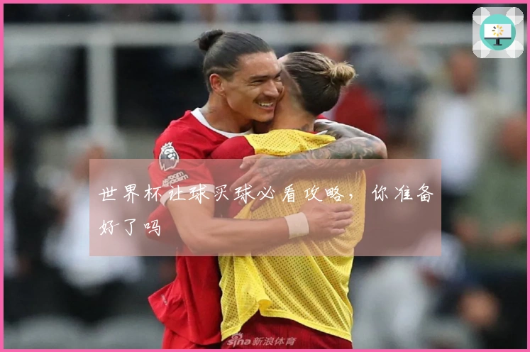 世界杯让球买球必看攻略，你准备好了吗