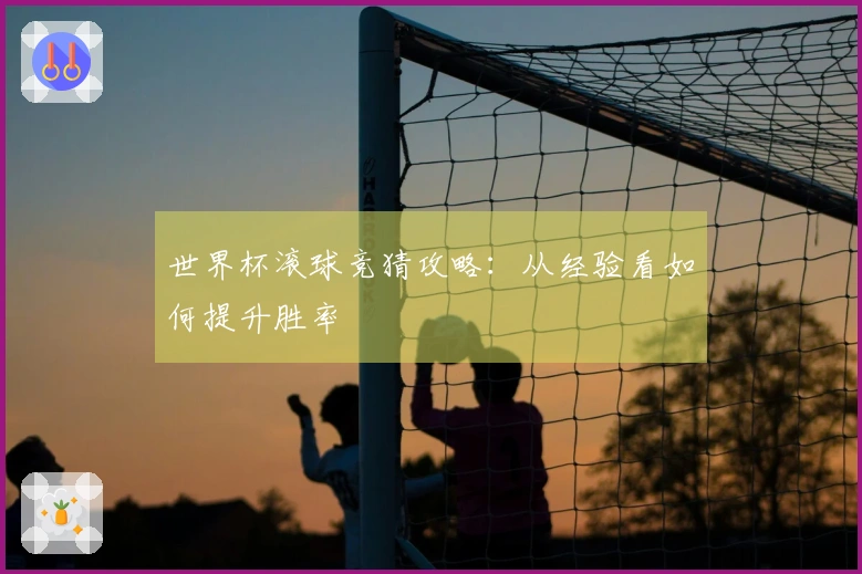 世界杯滚球竞猜攻略:从经验看如何提升胜率