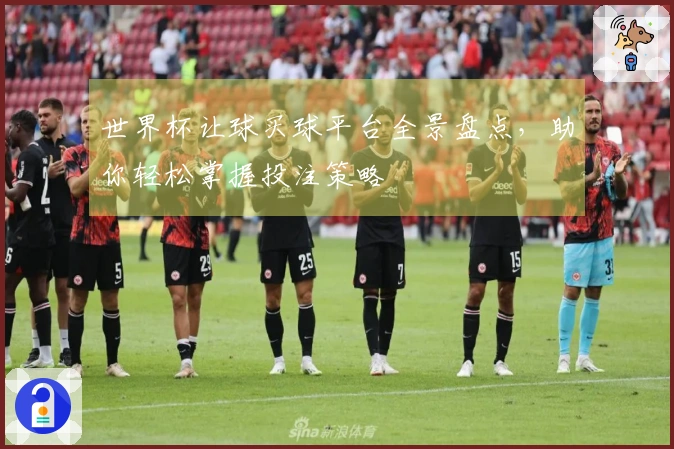 世界杯让球买球平台全景盘点，助你轻松掌握投注策略
