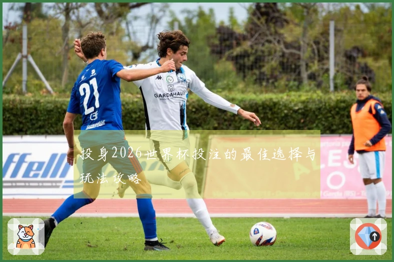 投身2026世界杯投注的最佳选择与玩法攻略