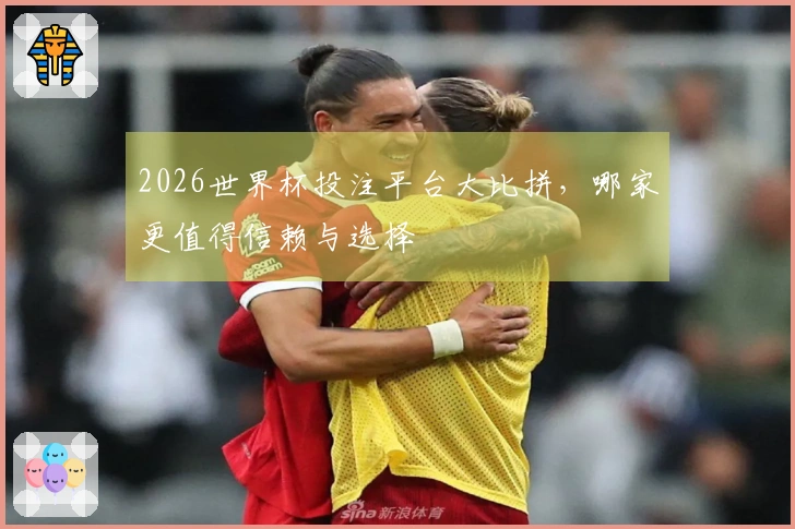 2026世界杯投注平台大比拼，哪家更值得信赖与选择
