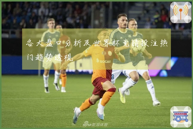 各大盘口分析及世界杯竞猜投注热门趋势透视