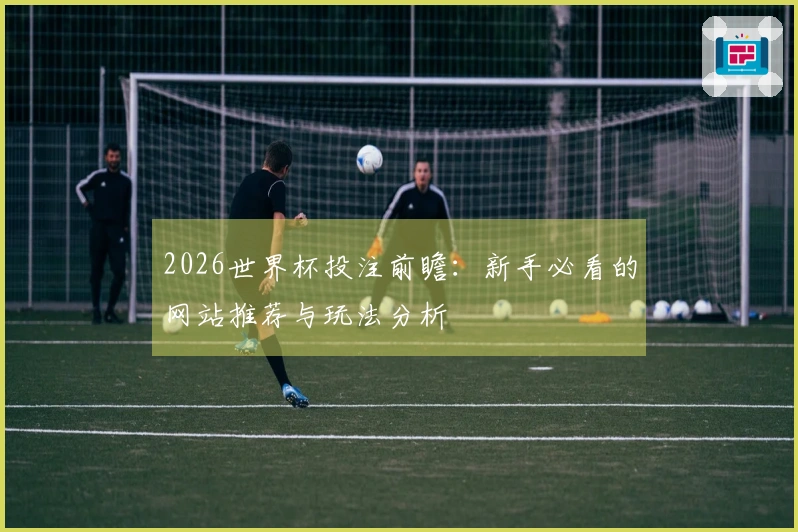 2026世界杯投注前瞻：新手必看的网站推荐与玩法分析