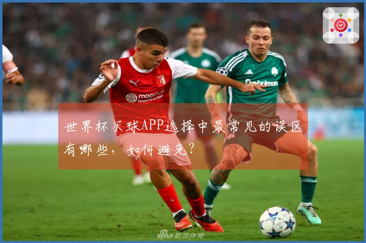 世界杯买球APP选择中最常见的误区有哪些，如何避免？