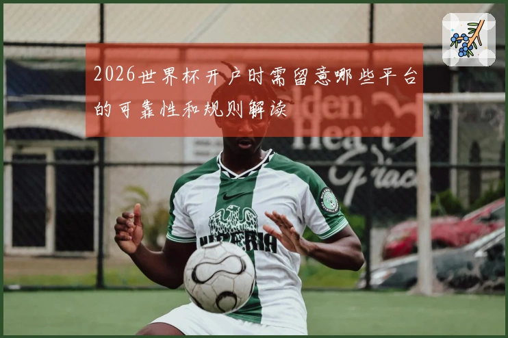 2026世界杯开户时需留意哪些平台的可靠性和规则解读