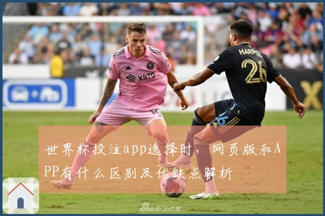世界杯投注app选择时，网页版和APP有什么区别及优缺点解析